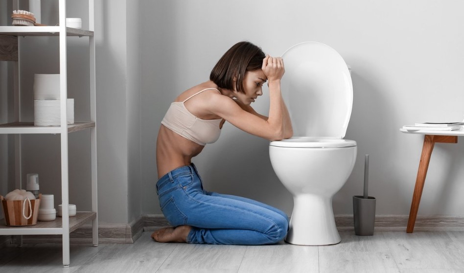 Що таке булімія