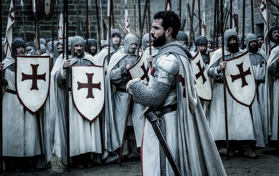 Що таке духовно-лицарський орден