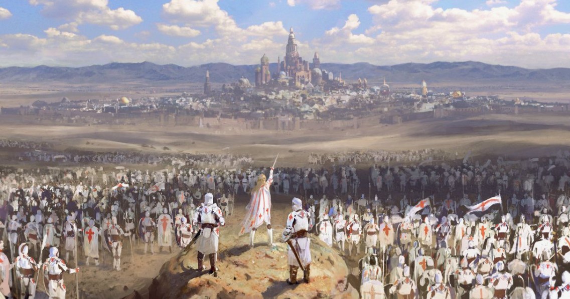 Що таке хрестові походи