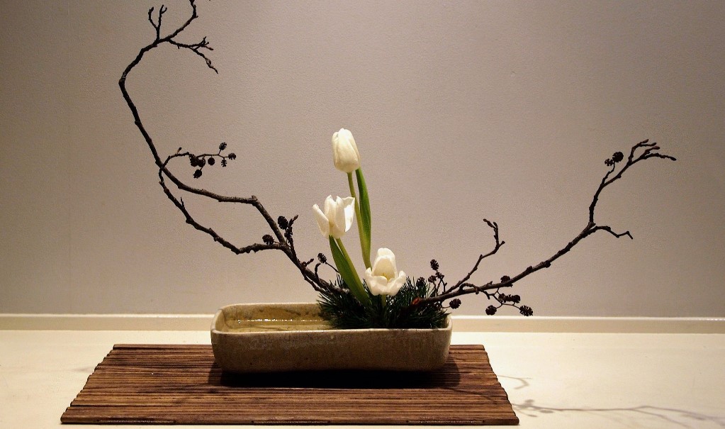 Що таке ікебана