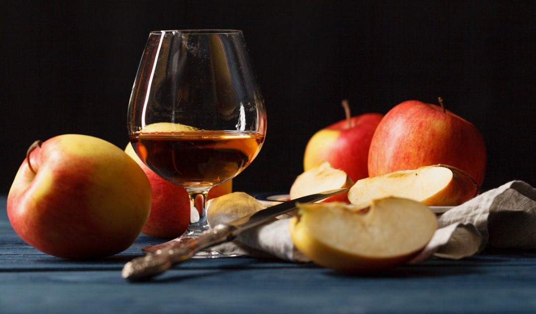 Що таке Кальвадос