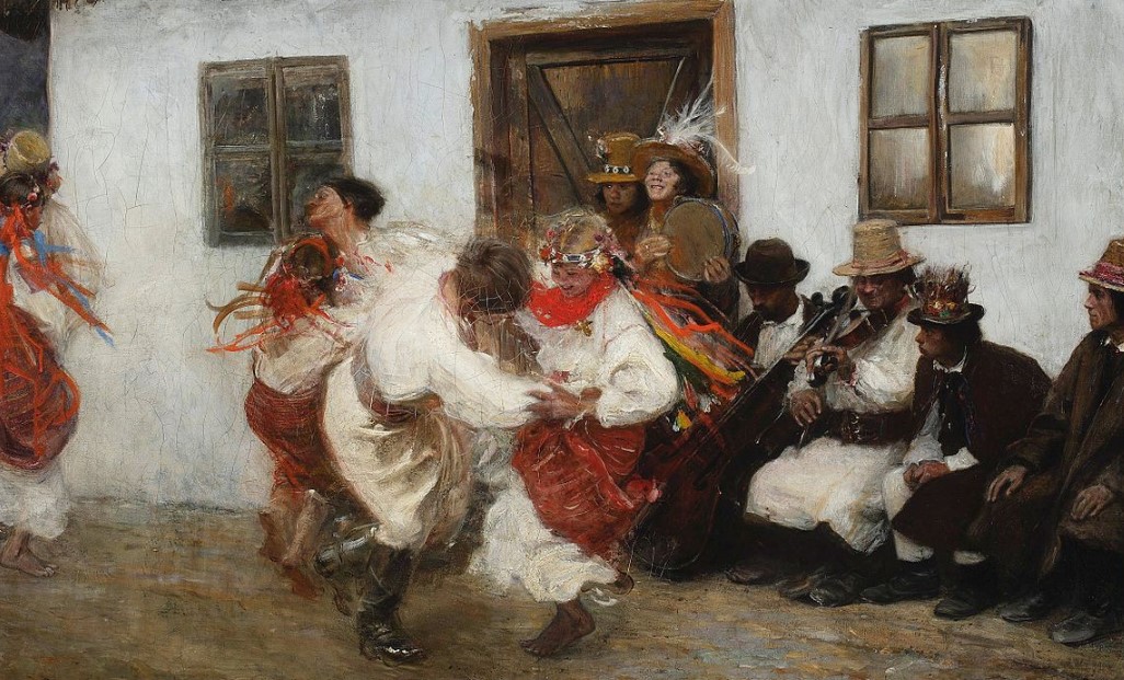 Що таке коломийки