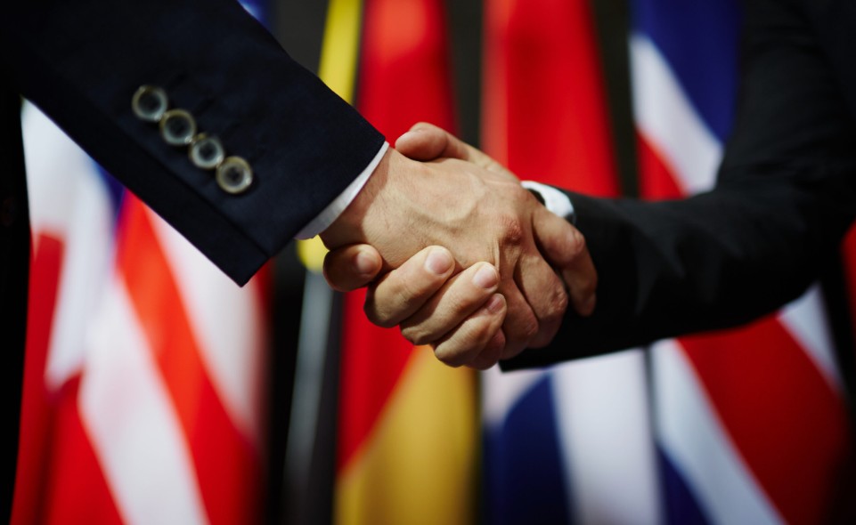 Що таке міжнародні відносини