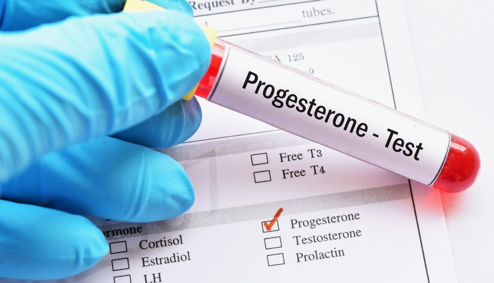 Що таке прогестерон