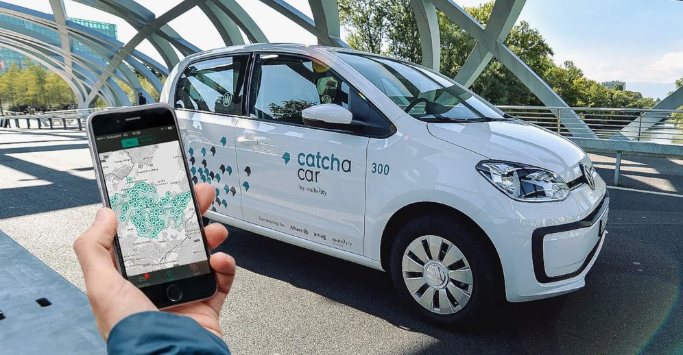 Що таке шеринг авто: простими словами