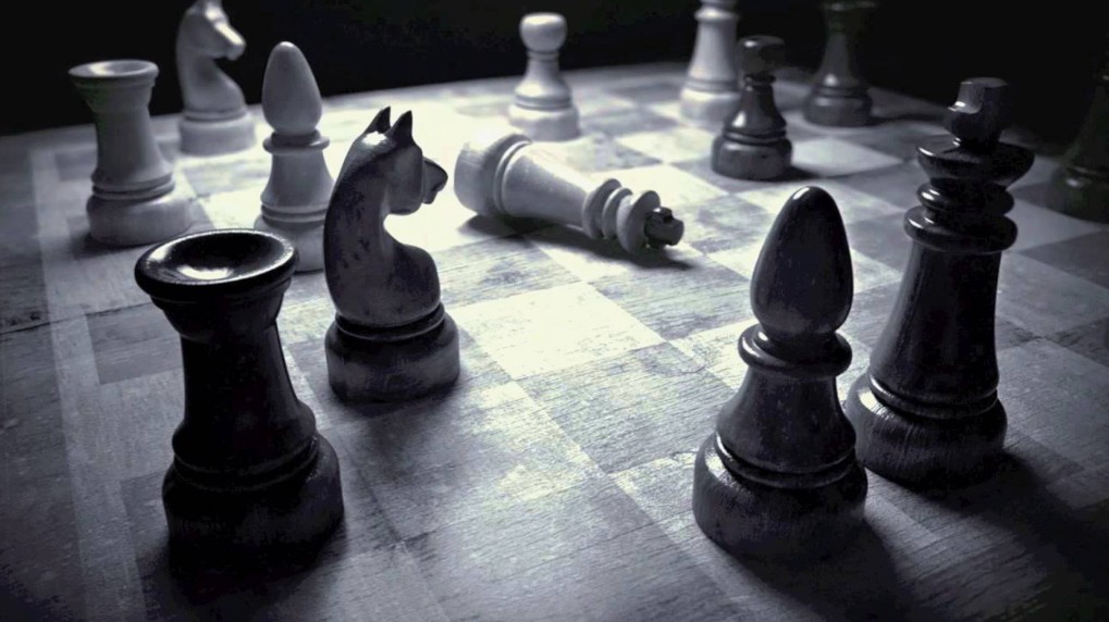 Що таке цугцванг