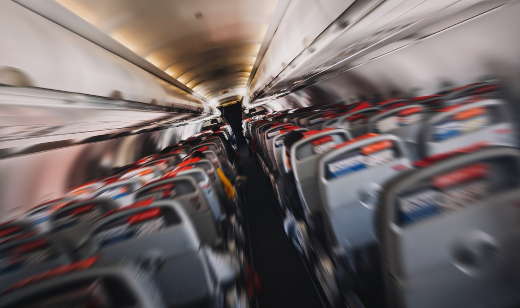 Що таке турбулентність в літаку