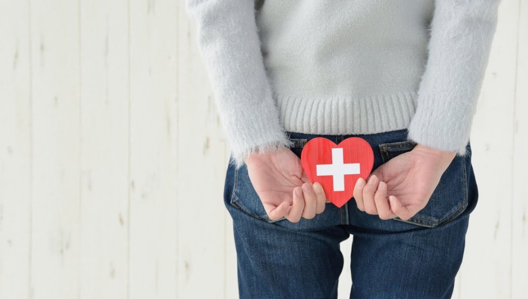 свербіж і неприємні відчуття в області заднього проходу