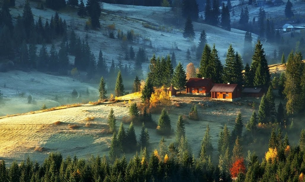 три дні в Карпатах