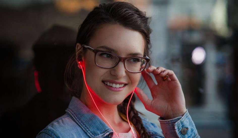 Вакуумні навушники