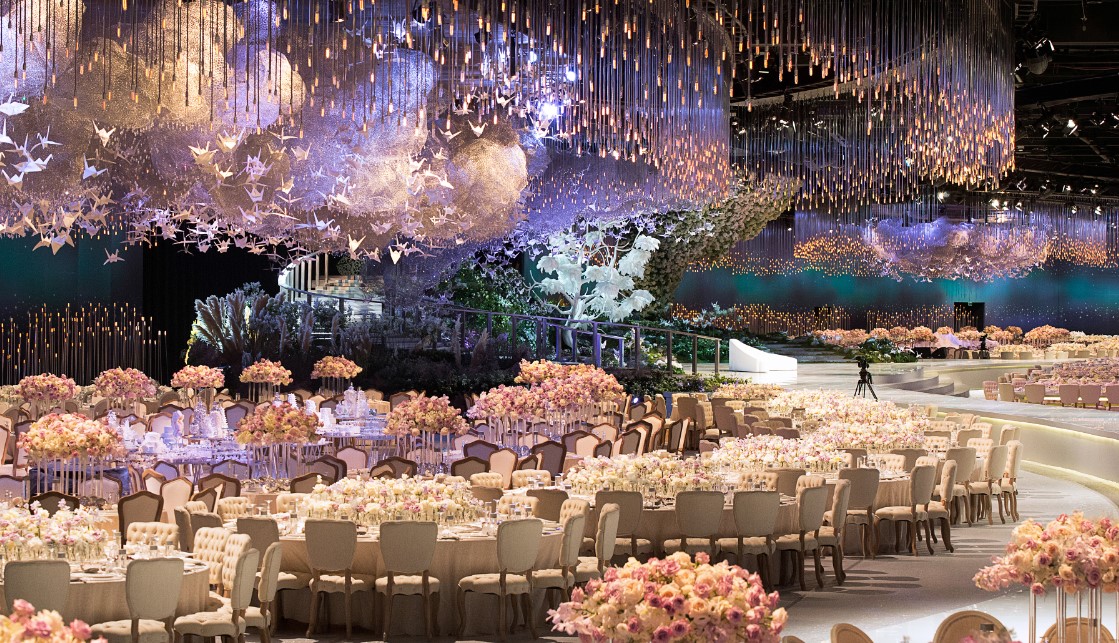 Зал для весілля