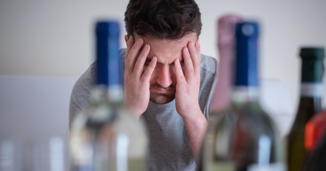 Виведення із запою