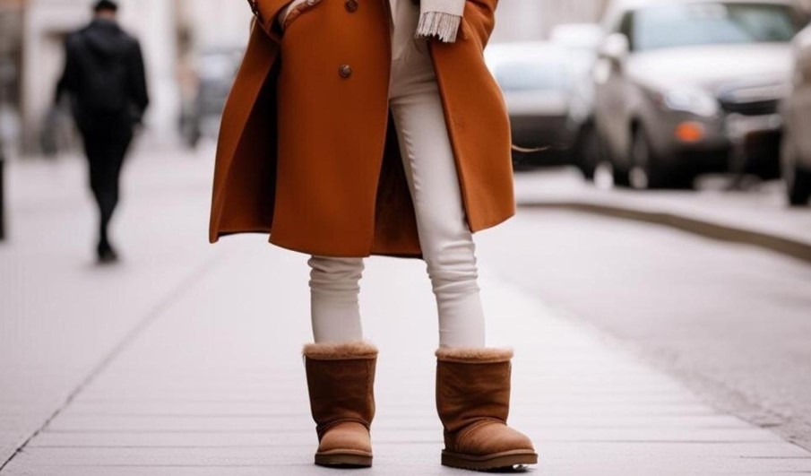 Як носити уггі та залишатися стильними