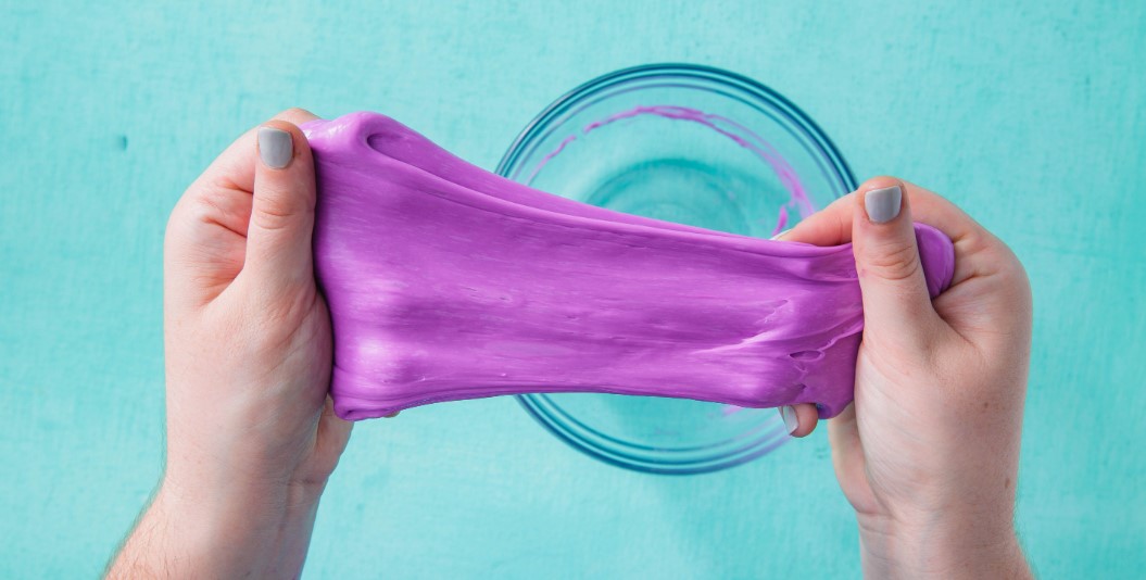 Як зробити слайм в домашніх умовах