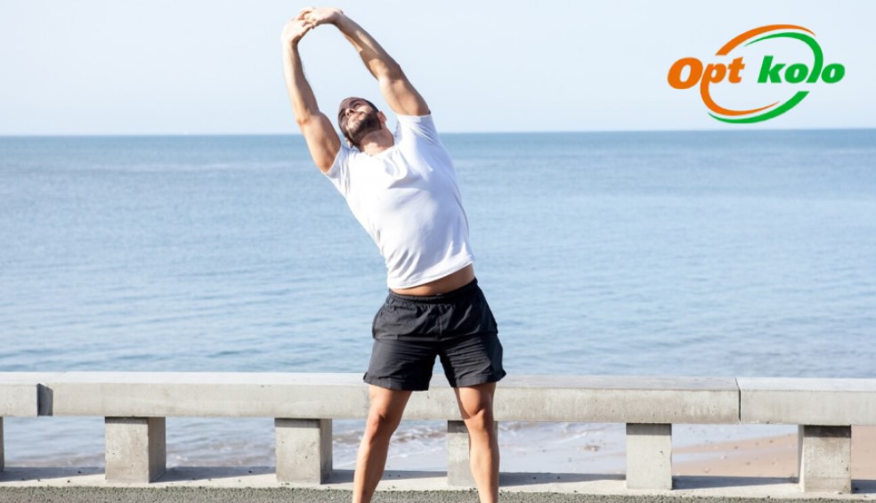 чоловічий одяг від OptKolo