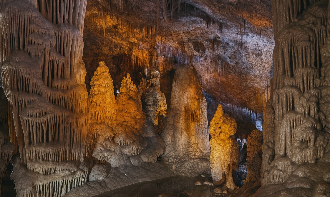 Ідеальна екскурсія в Кутаїсі, печеру Прометея