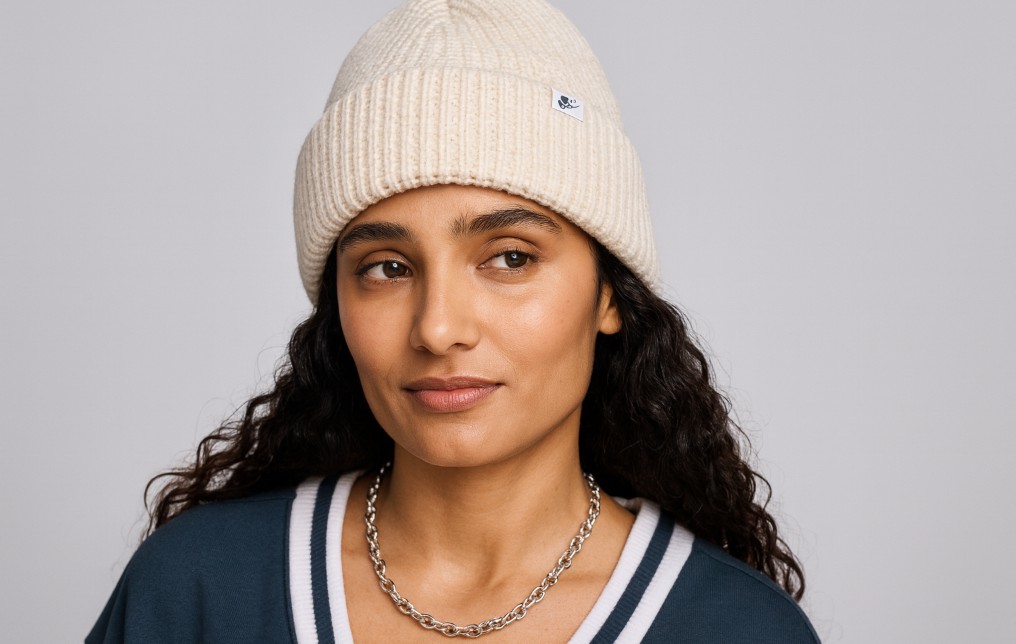 Жіночі шапки для спорту